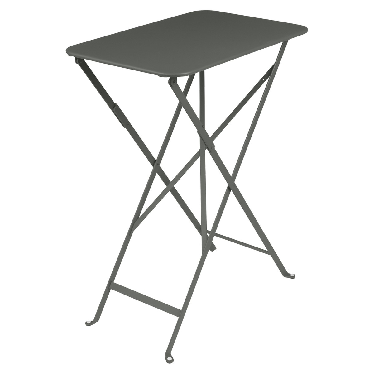 Fermob Bistro Table Bistro STP Vert de gris L 57 x l 37 x H74cm