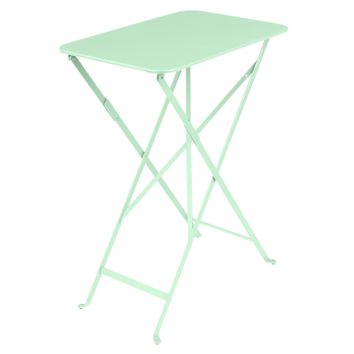 Fermob Bistro Table Bistro STP Vert menthe à l'eau L 57 x l 37 x H74cm