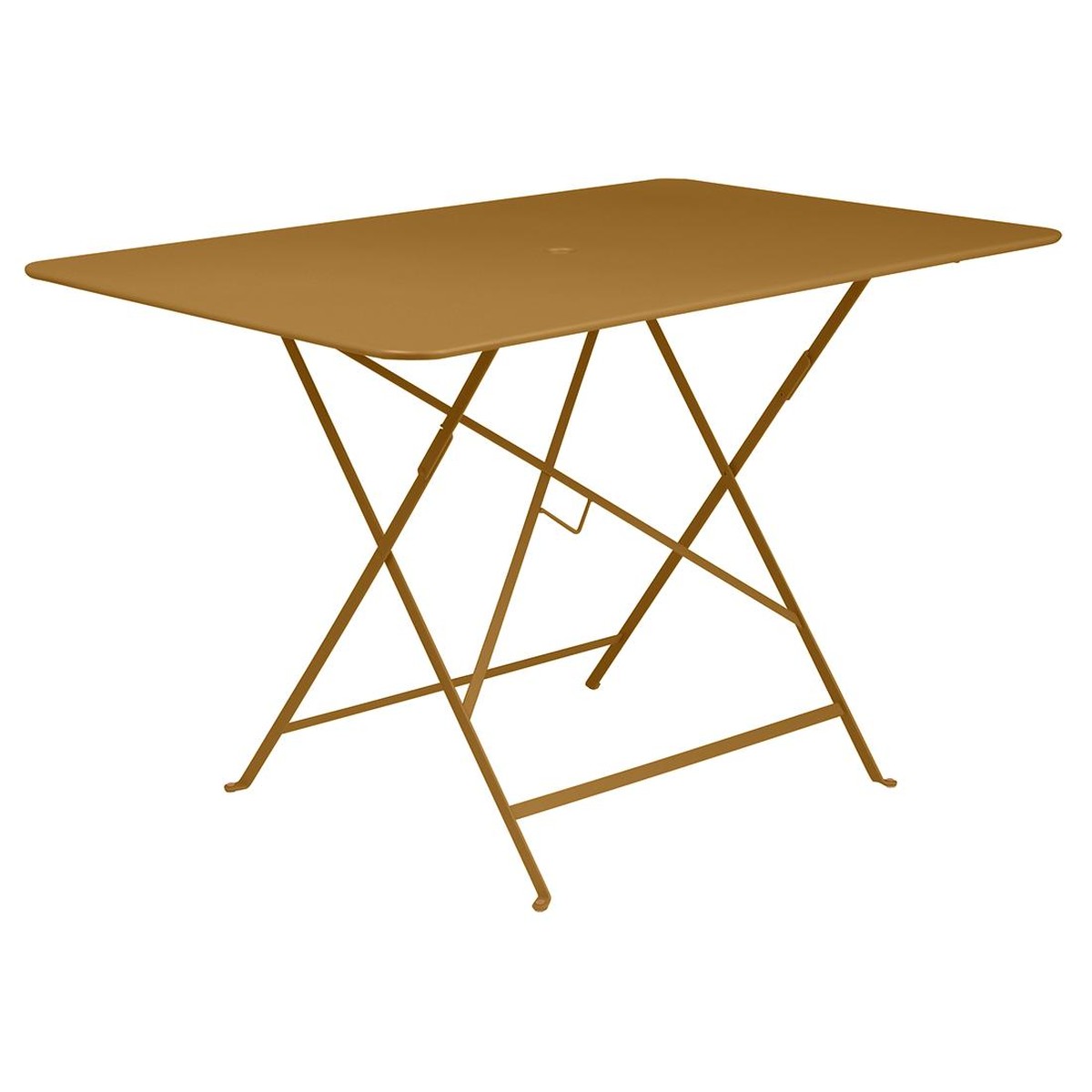 Fermob Bistro Table Bistro TP Brun caramel L 117 x l 77 x H74cm