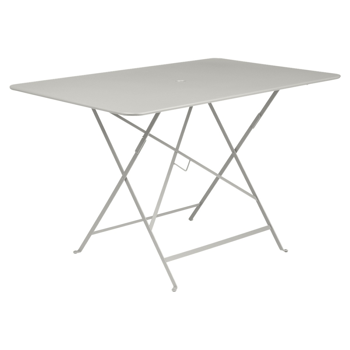 Fermob Bistro Table Bistro TP Gris perle L 117 x l 77 x H74cm