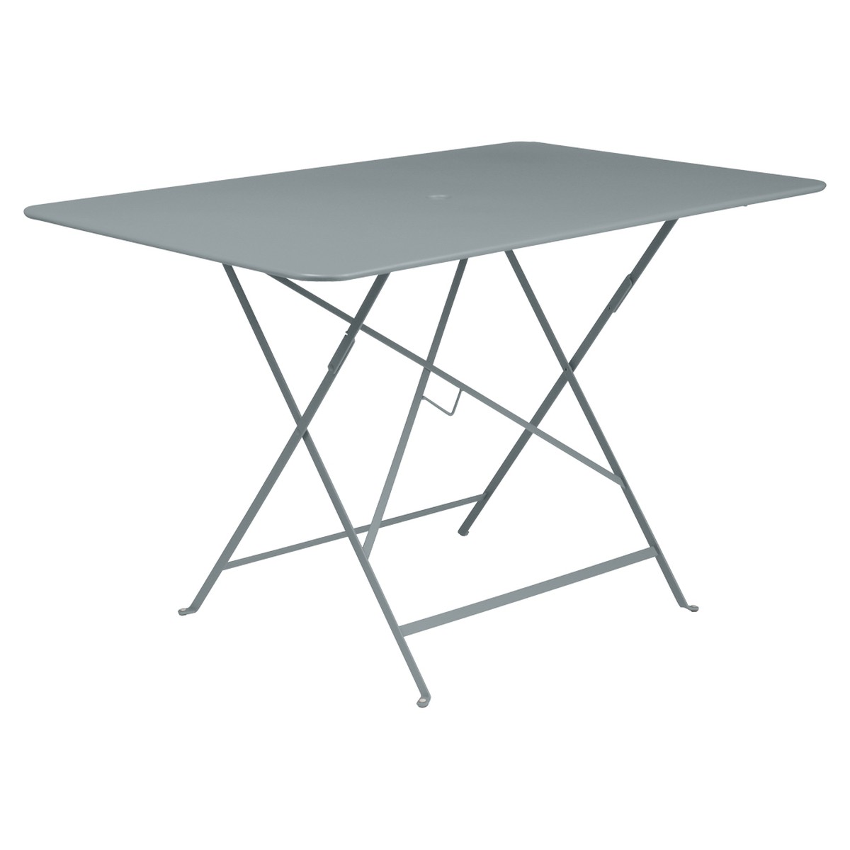 Fermob Bistro Table Bistro TP Gris fumée L 117 x l 77 x H74cm