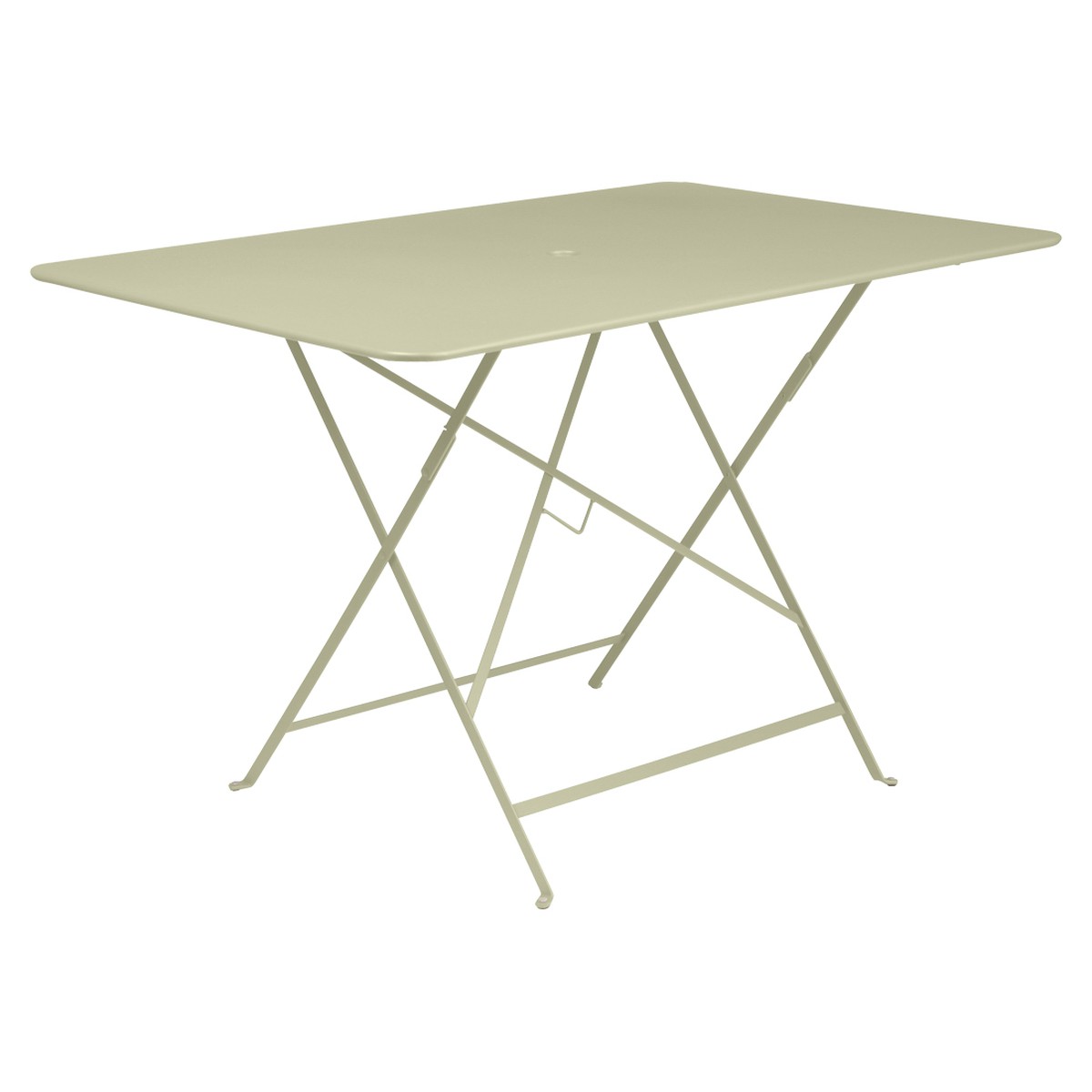 Fermob Bistro Table Bistro TP Vert tilleul L 117 x l 77 x H74cm