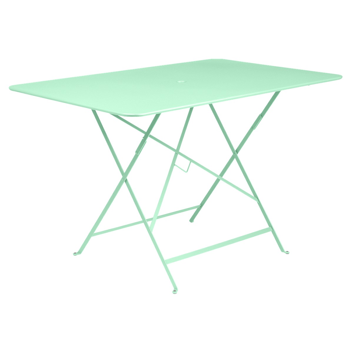 Fermob Bistro Table Bistro TP Vert menthe à l'eau L 117 x l 77 x H74cm