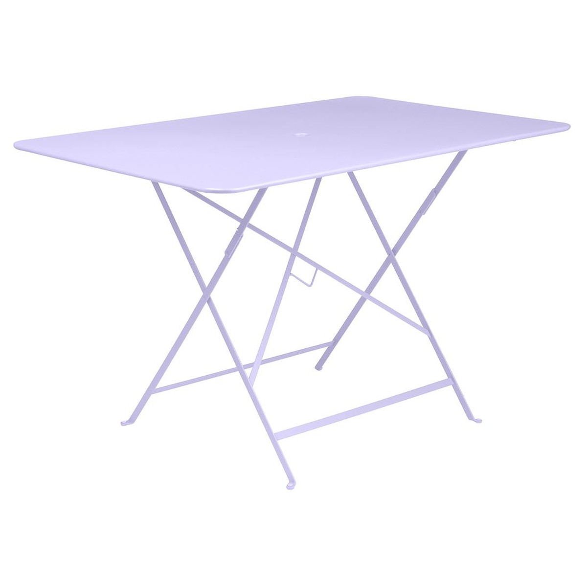 Fermob Bistro Table Bistro TP Violet lilas L 117 x l 77 x H74cm