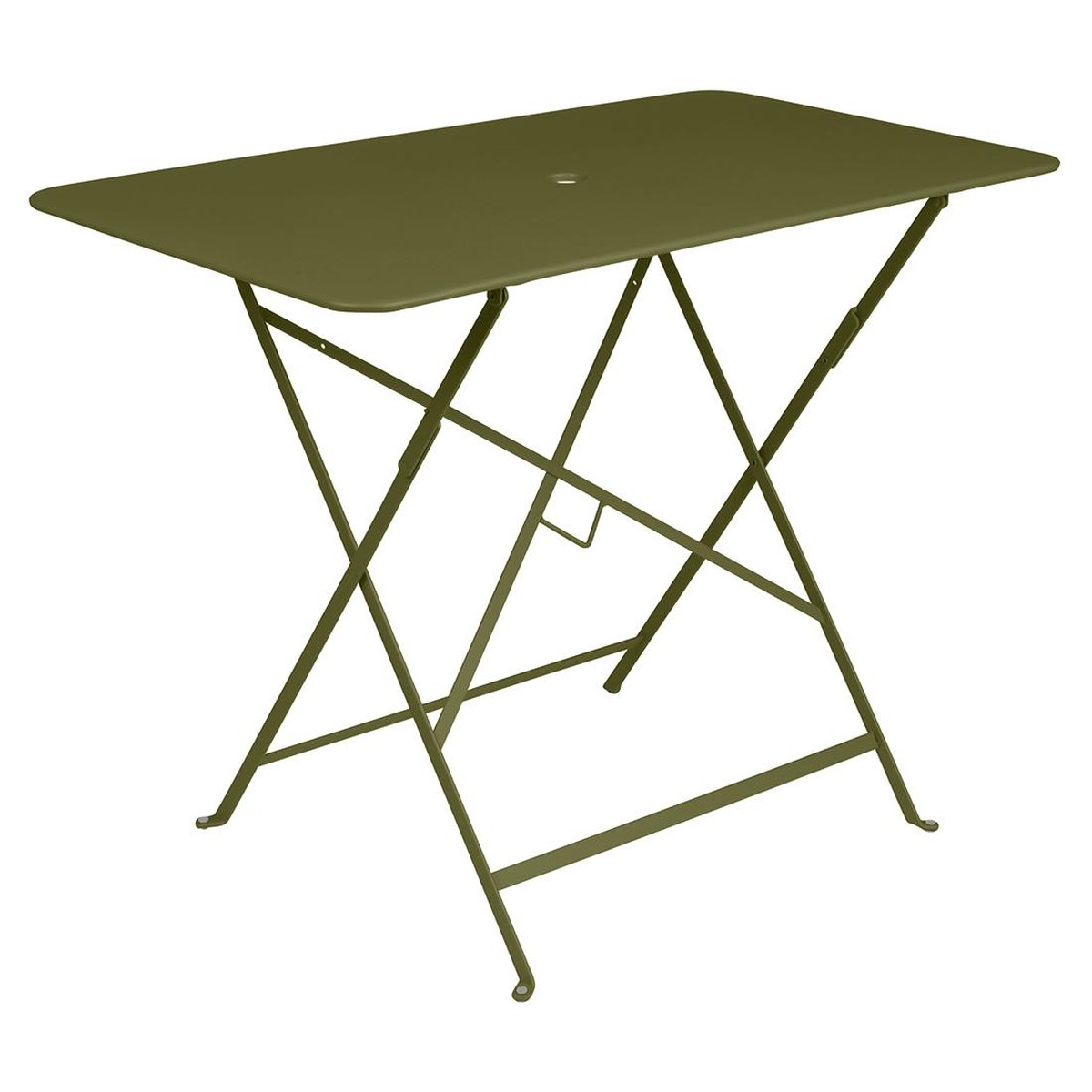 Fermob Bistro Table Bistro TP Vert mousse L 97 x l 57 x H74cm