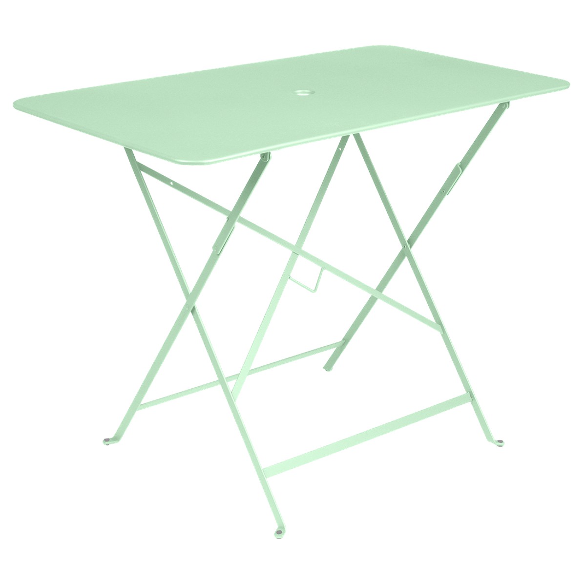 Fermob Bistro Table Bistro TP Vert menthe à l'eau L 97 x l 57 x H74cm