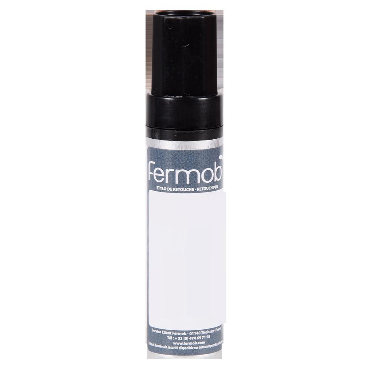 Fermob Sav Stylo de retouche avec pinceau Brun caramel 