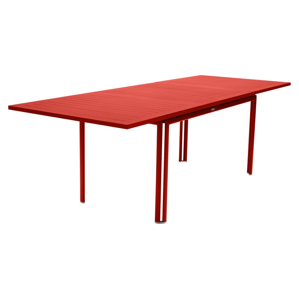 Fermob Costa Table Costa extensible Rouge saumon L 160/240 x l 90 x H74cm