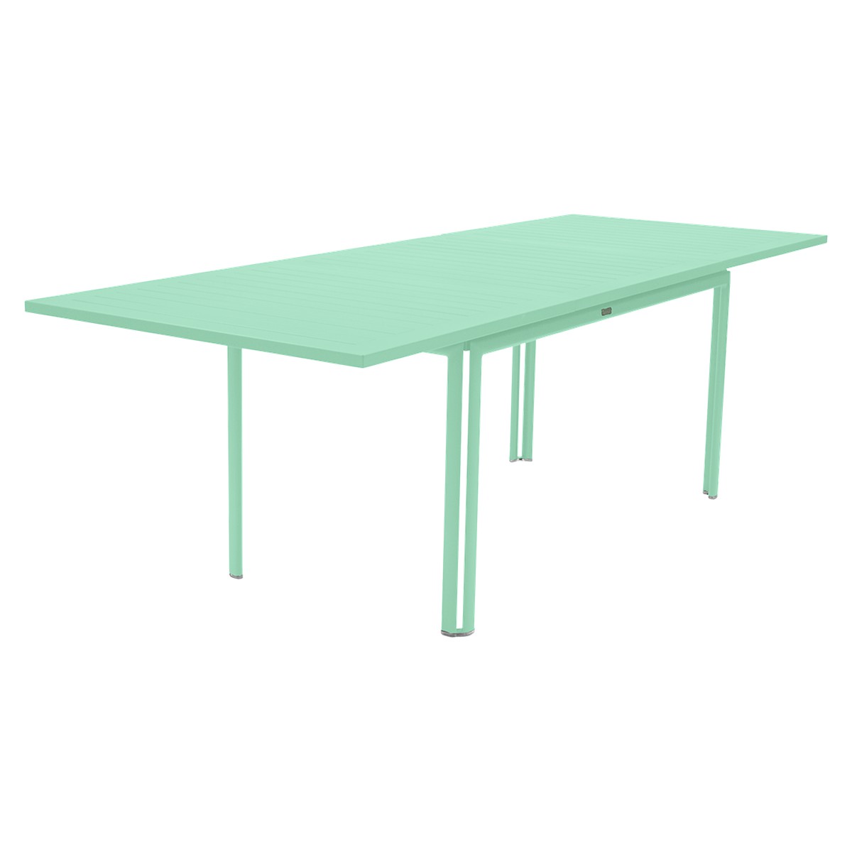 Fermob Costa Table Costa extensible Vert menthe à l'eau L 160/240 x l 90 x H74cm