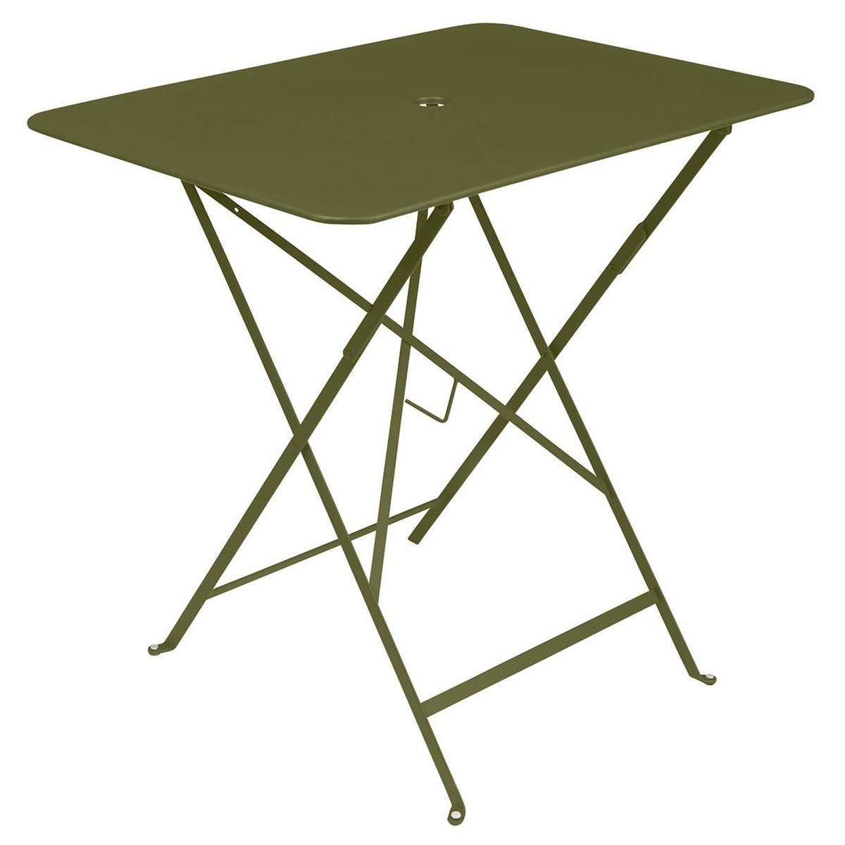 Fermob Bistro Table Bistro TP Vert mousse L 77 x l 57 x H74cm