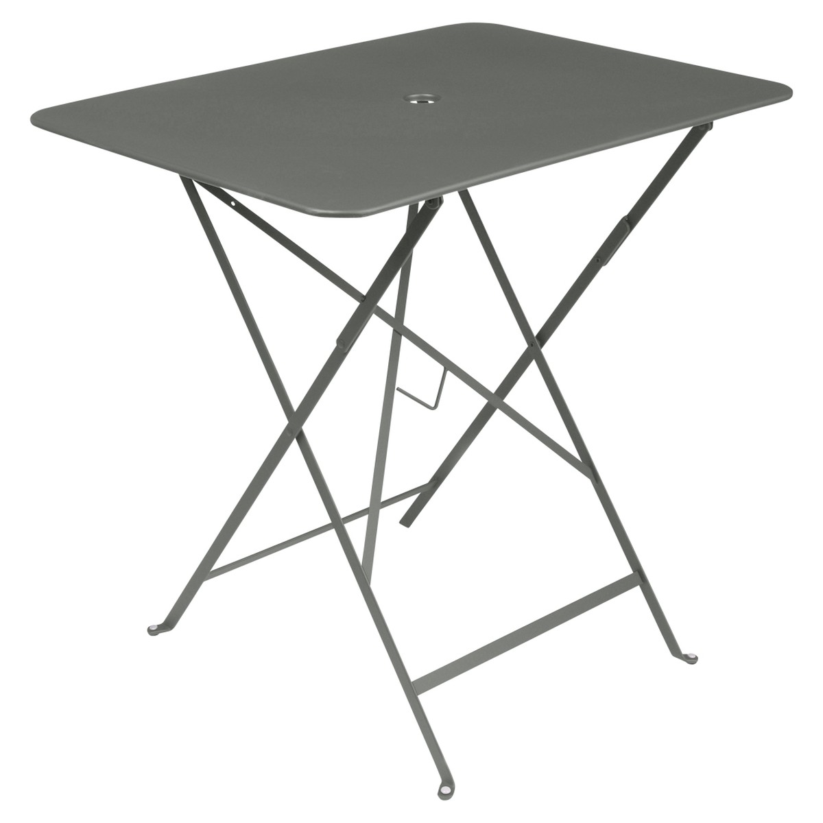 Fermob Bistro Table Bistro TP Vert de gris L 77 x l 57 x H74cm