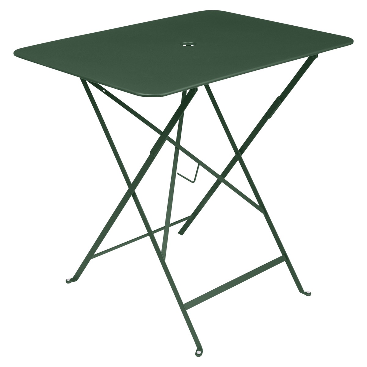 Fermob Bistro Table Bistro TP Vert sapin L 77 x l 57 x H74cm