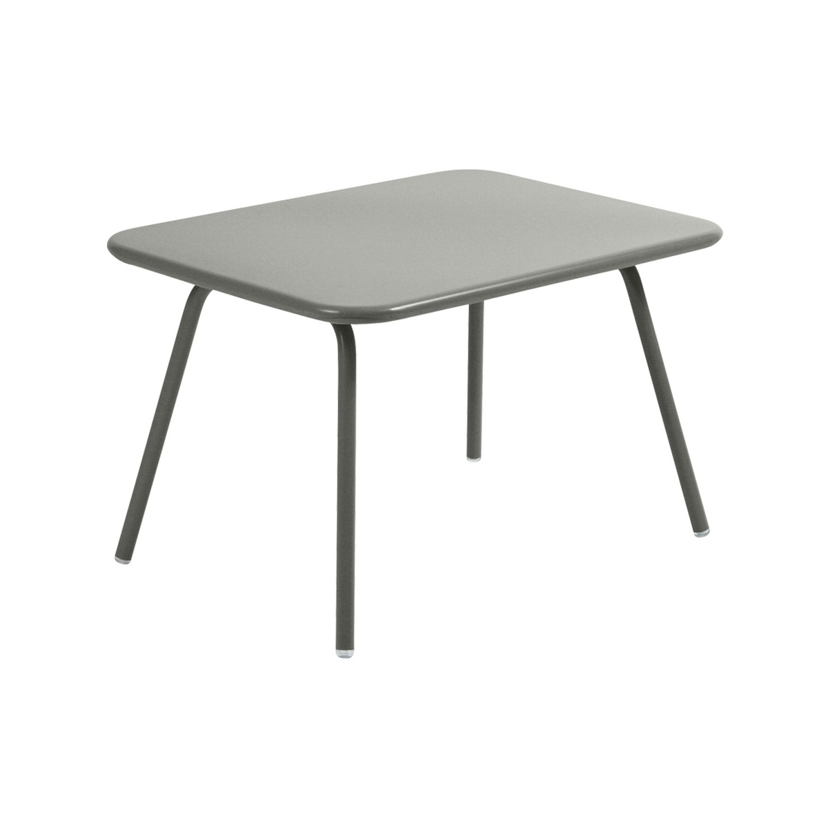 Fermob Luxembourg Kid Table Luxembourg Kid Vert de gris L 76 x l 55.5 x H47cm