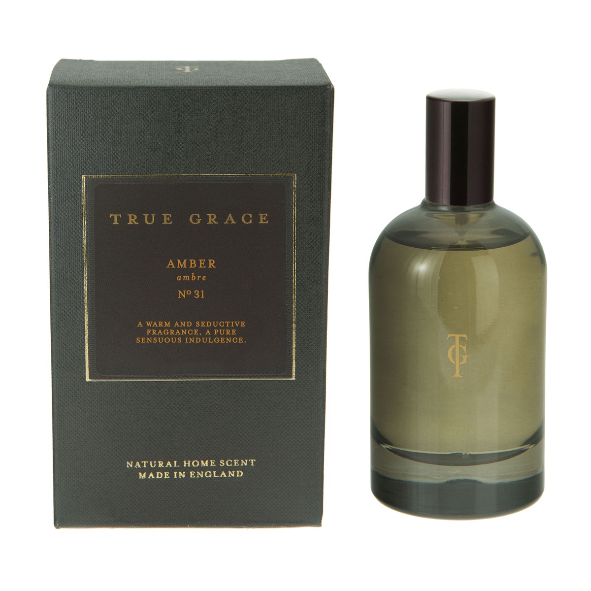 True Grace MANOIR Parfum de Maison Manoir Ambre  100ml