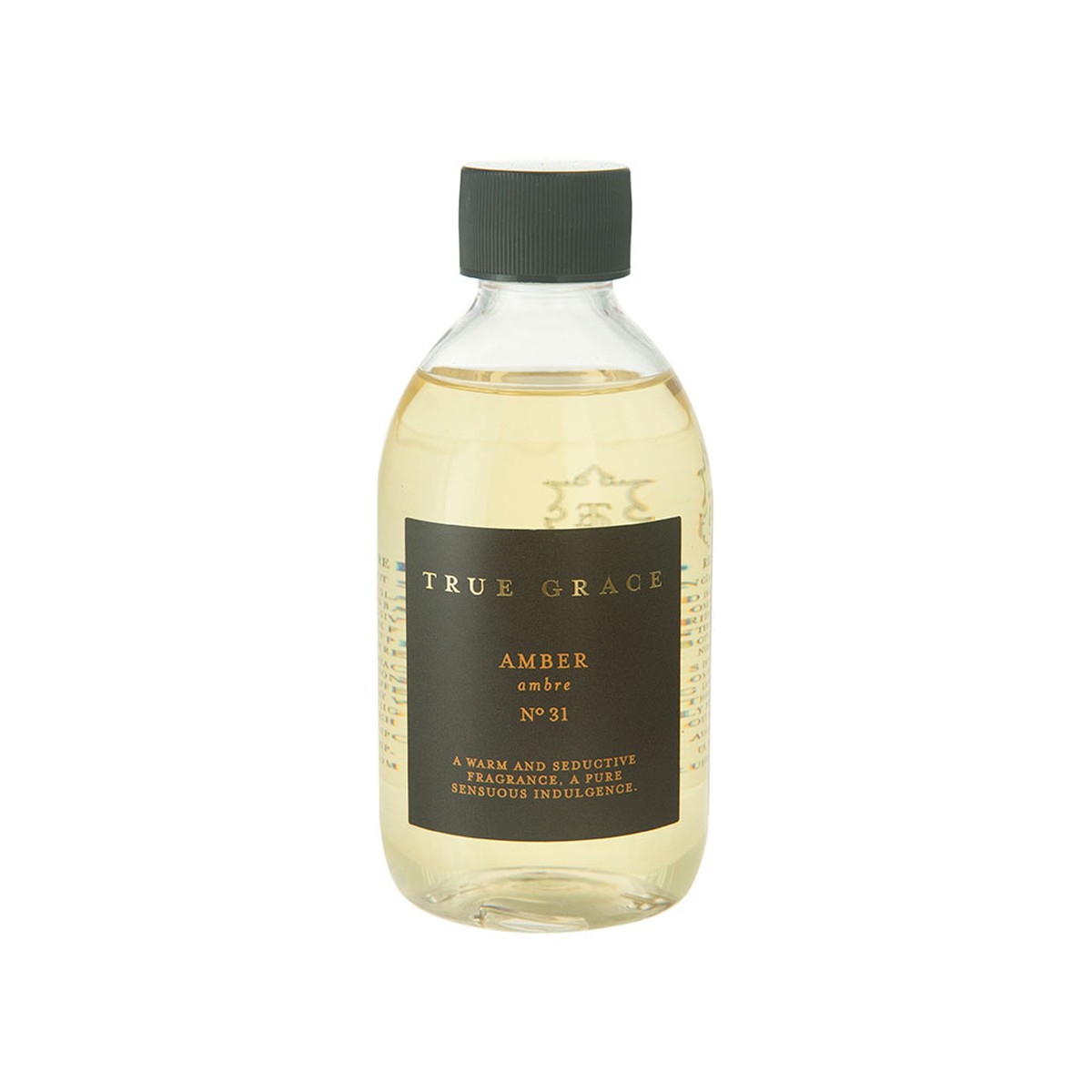 True Grace MANOIR Recharge parfum Manoir Ambre 200ml  200ml