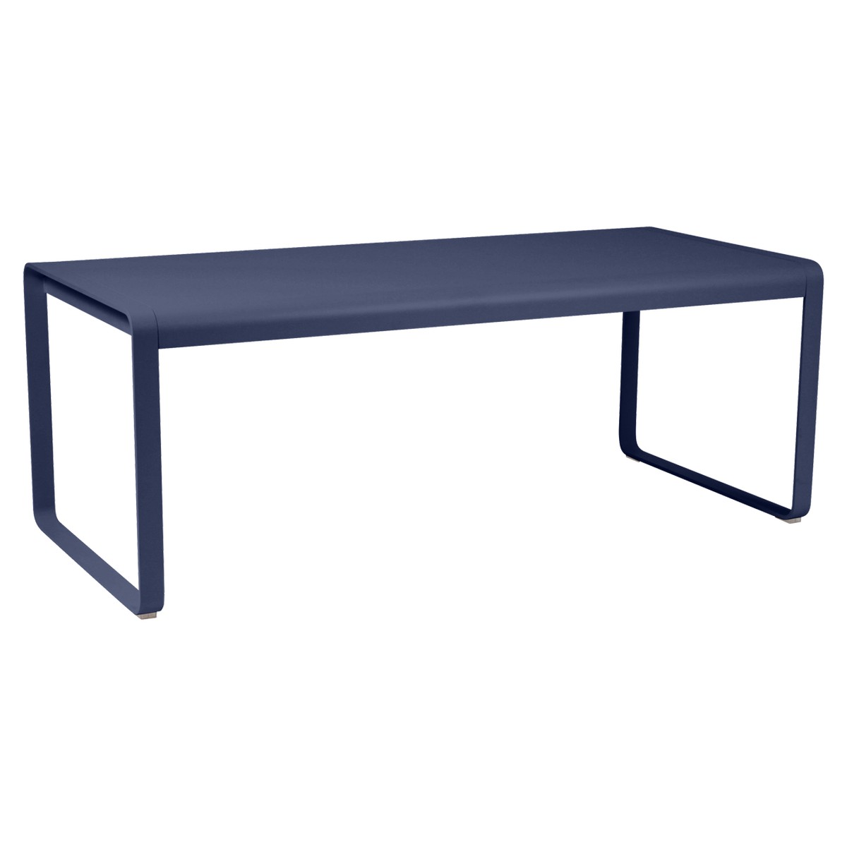 Fermob Bellevie Table Bellevie Bleu aigue-marine L 196 x l 90 x H74cm