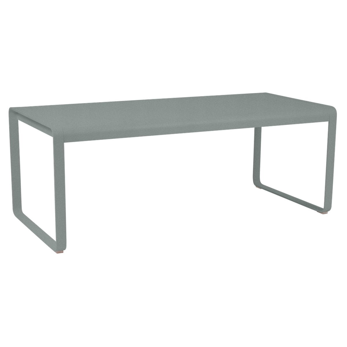 Fermob Bellevie Table Bellevie Gris taupe L 196 x l 90 x H74cm