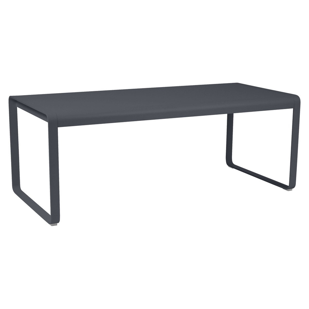 Fermob Bellevie Table Bellevie Noir de carbone L 196 x l 90 x H74cm