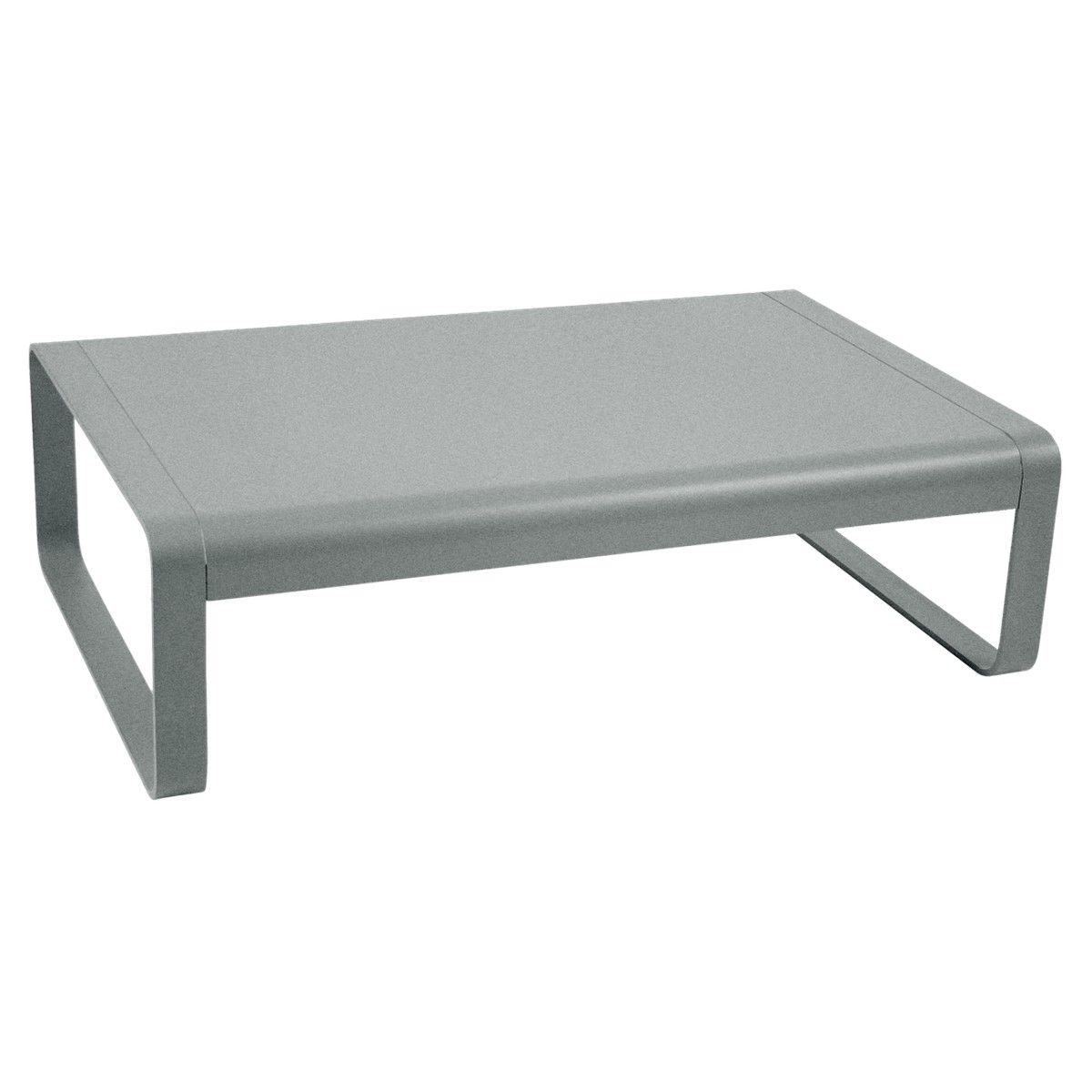 Fermob Bellevie Table basse Bellevie Gris taupe L 103 x l 75 x H36cm