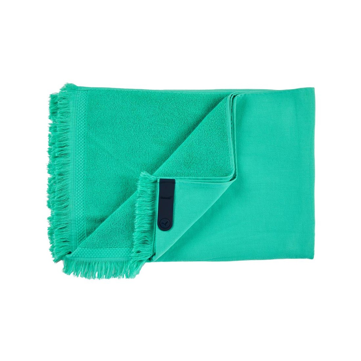 Fermob Color Mix Fouta color mix Vert kaki L 200 x l 100cm