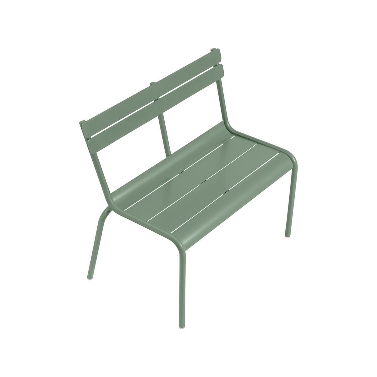 Fermob Luxembourg Kid Banc Luxembourg Kid Vert pistache L 58.5 x H55cm