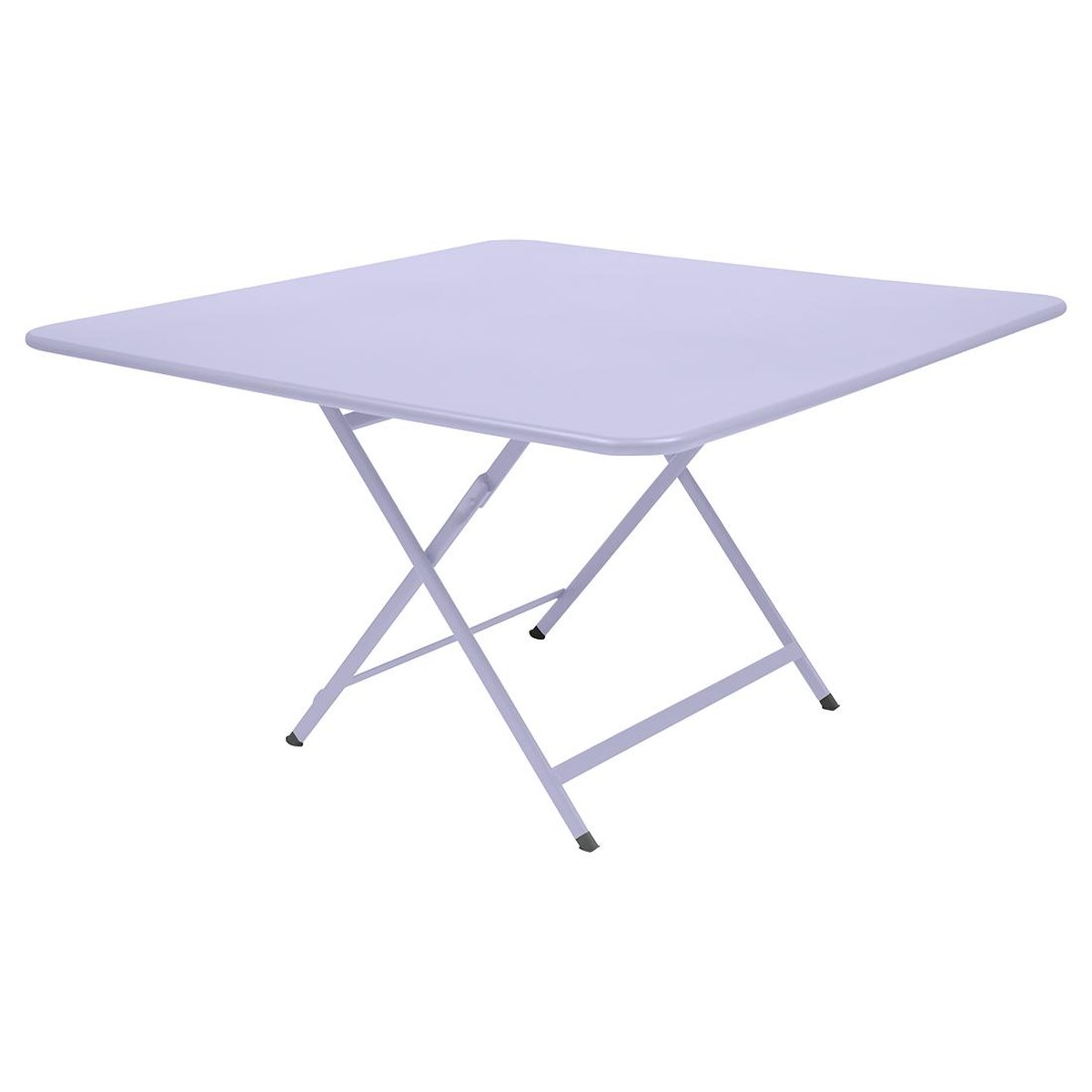 Fermob Caractère Table Caractère Violet lilas L 128 x l 128 x H74cm