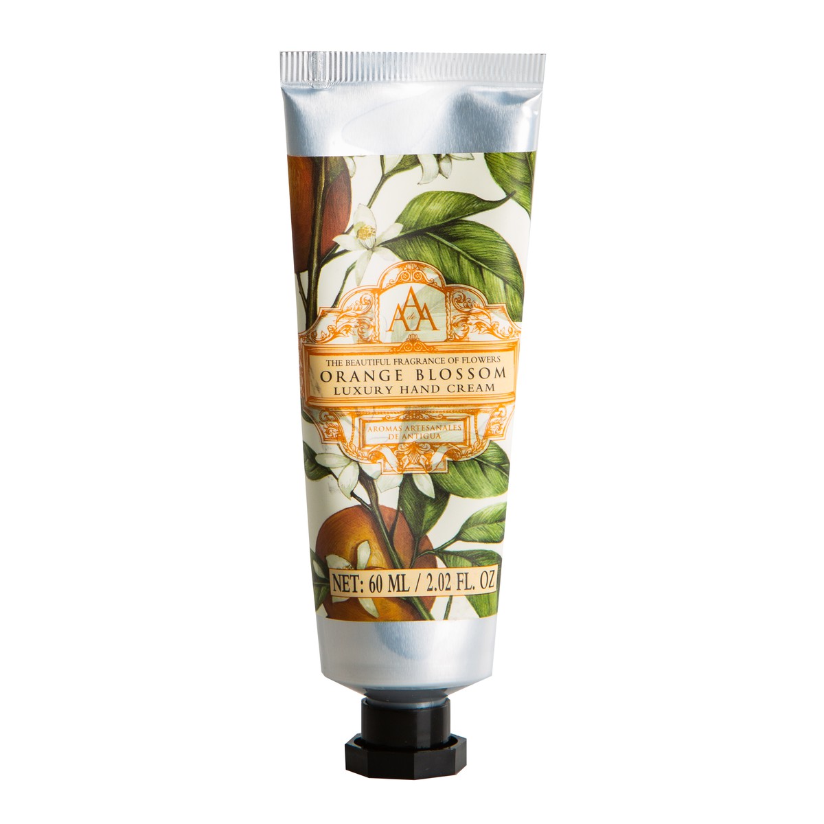 The Somerset Toiletry ANTIGUA Crème pour les mains Fleur d'Oranger 60ml  60ml