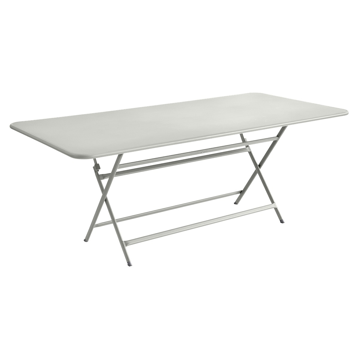 Fermob Caractère Table Caractère Gris perle L 190 x l 90 x H74cm