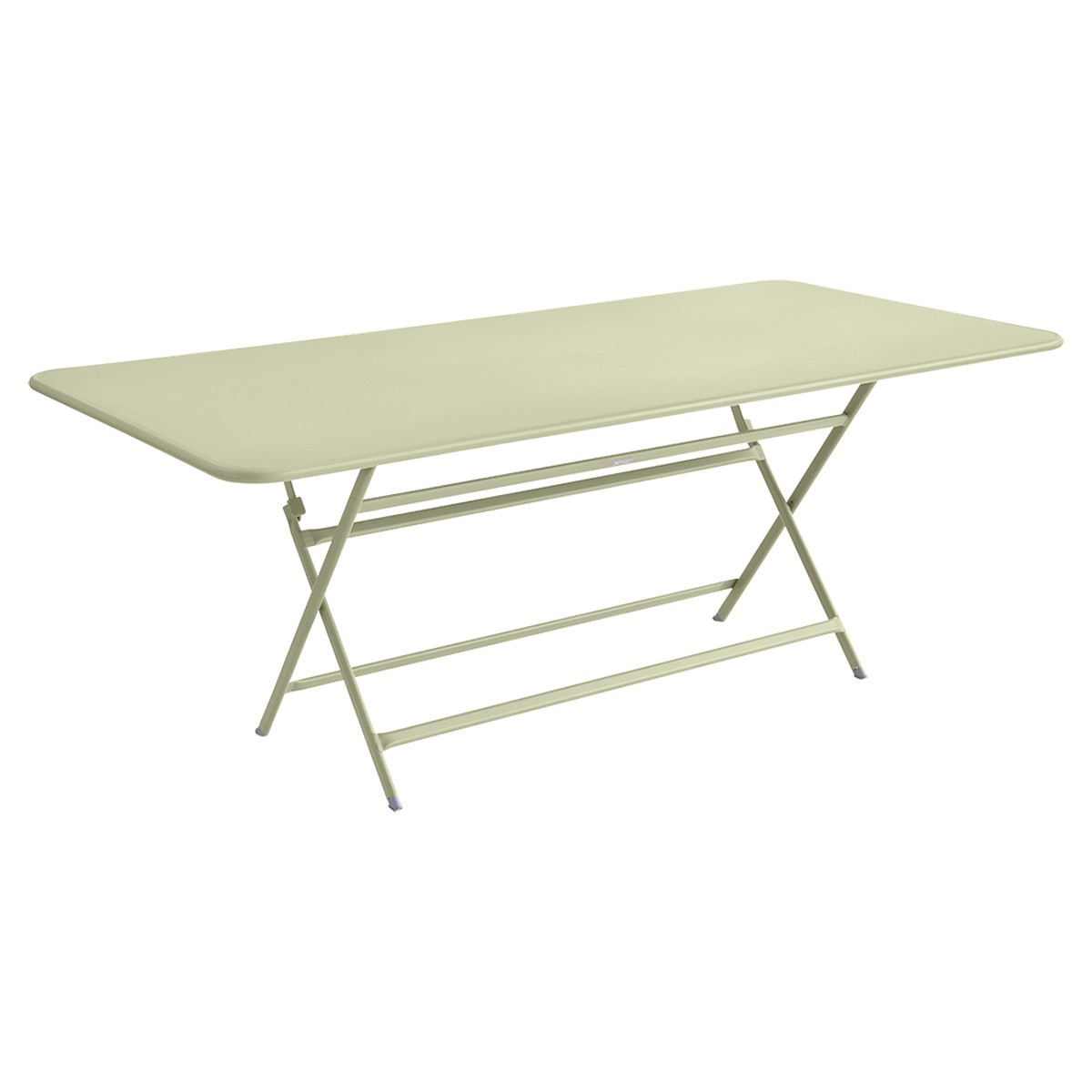 Fermob Caractère Table Caractère Vert tilleul L 190 x l 90 x H74cm