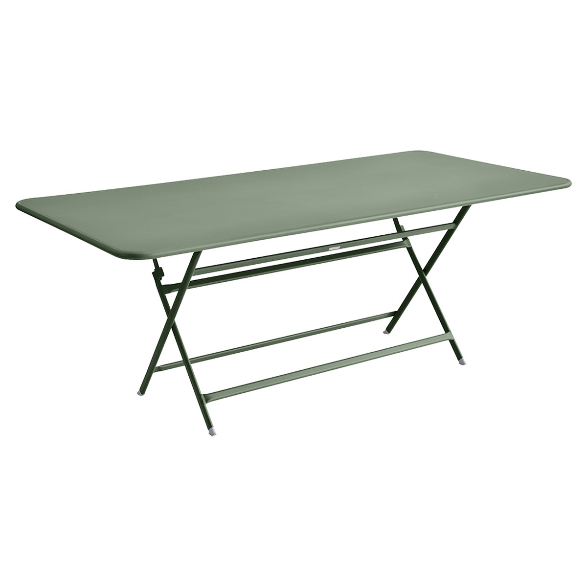 Fermob Caractère Table Caractère Vert pistache L 190 x l 90 x H74cm