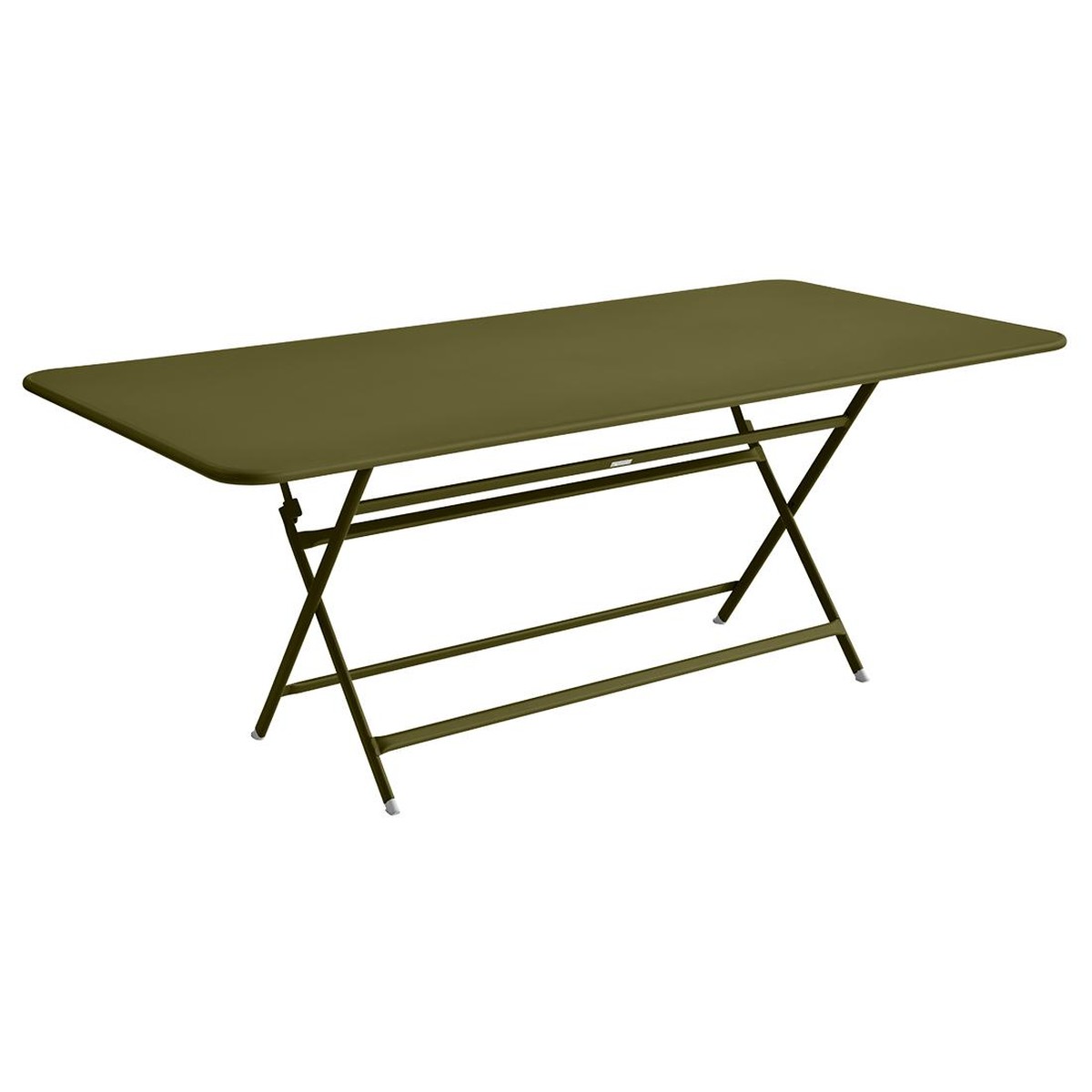 Fermob Caractère Table Caractère Vert mousse L 190 x l 90 x H74cm