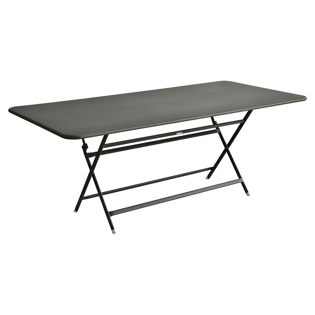 Fermob Caractère Table Caractère Vert de gris L 190 x l 90 x H74cm