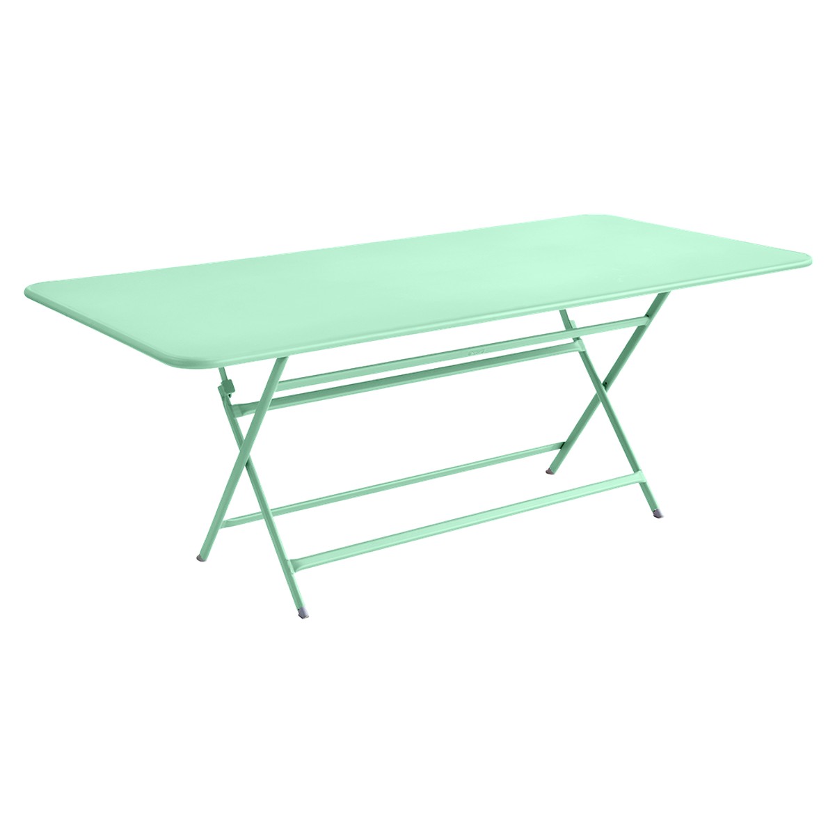 Fermob Caractère Table Caractère Vert menthe à l'eau L 190 x l 90 x H74cm