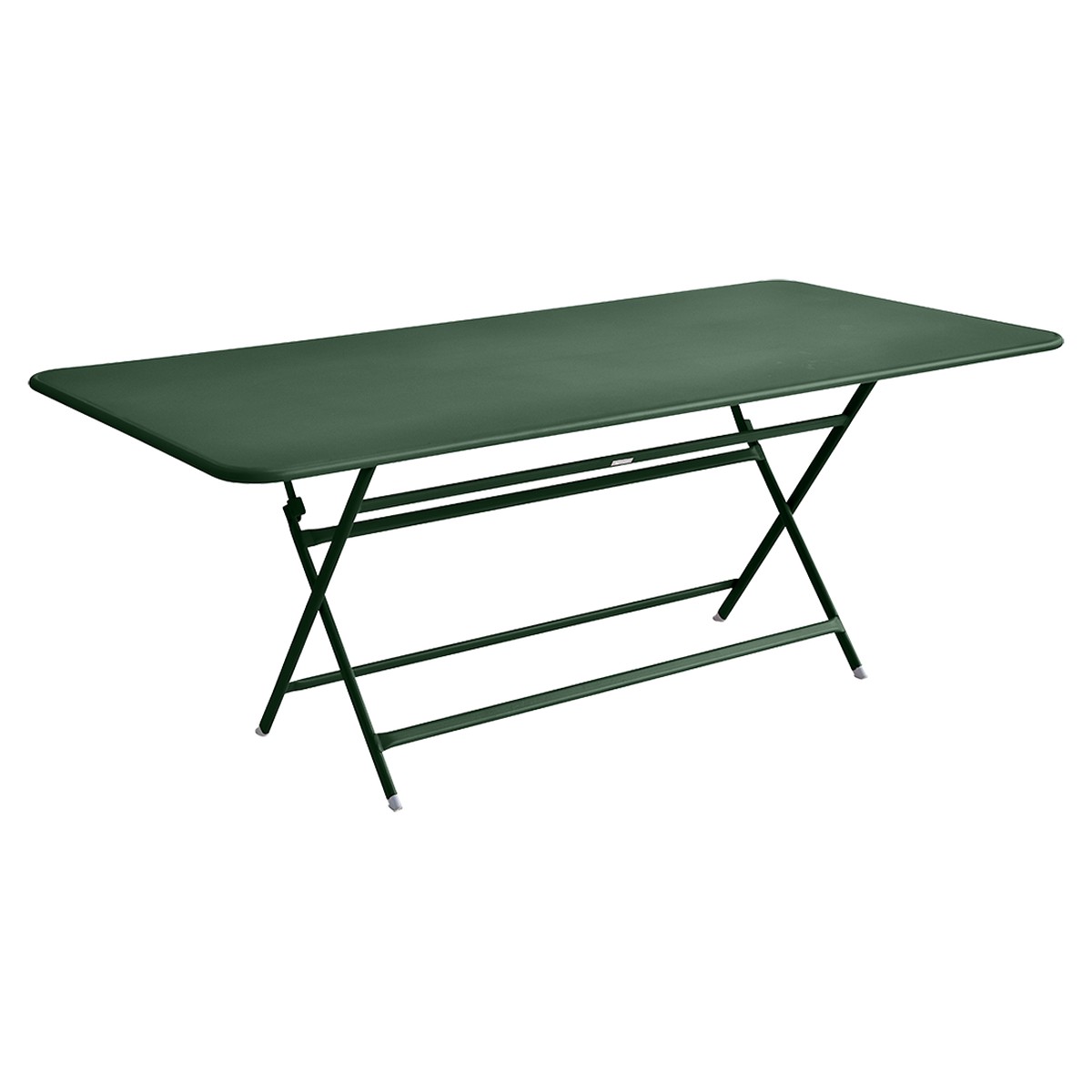 Fermob Caractère Table Caractère Vert sapin L 190 x l 90 x H74cm