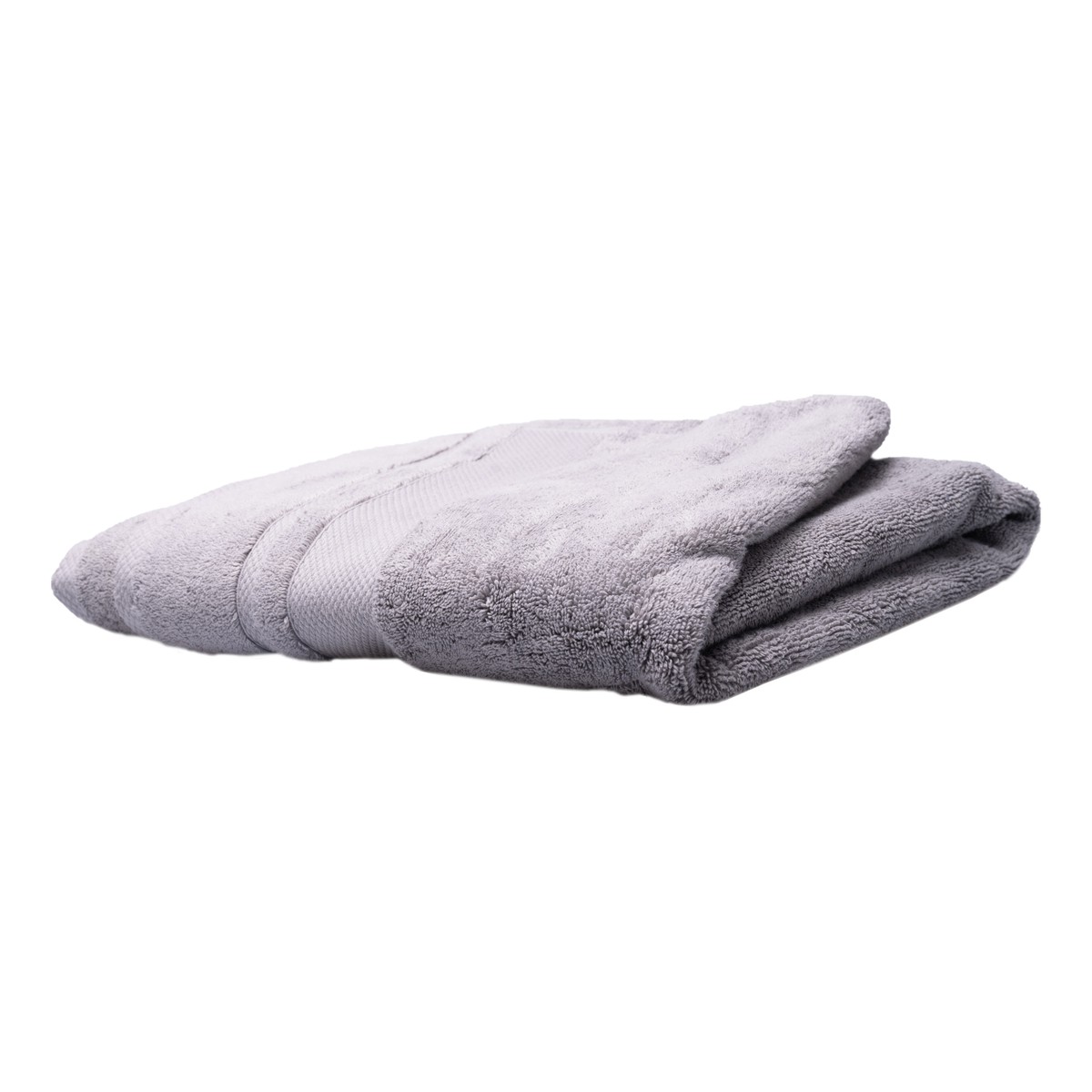 Schilliger Design Emotion Drap de Bain Emotion Gris souris 150x100cm