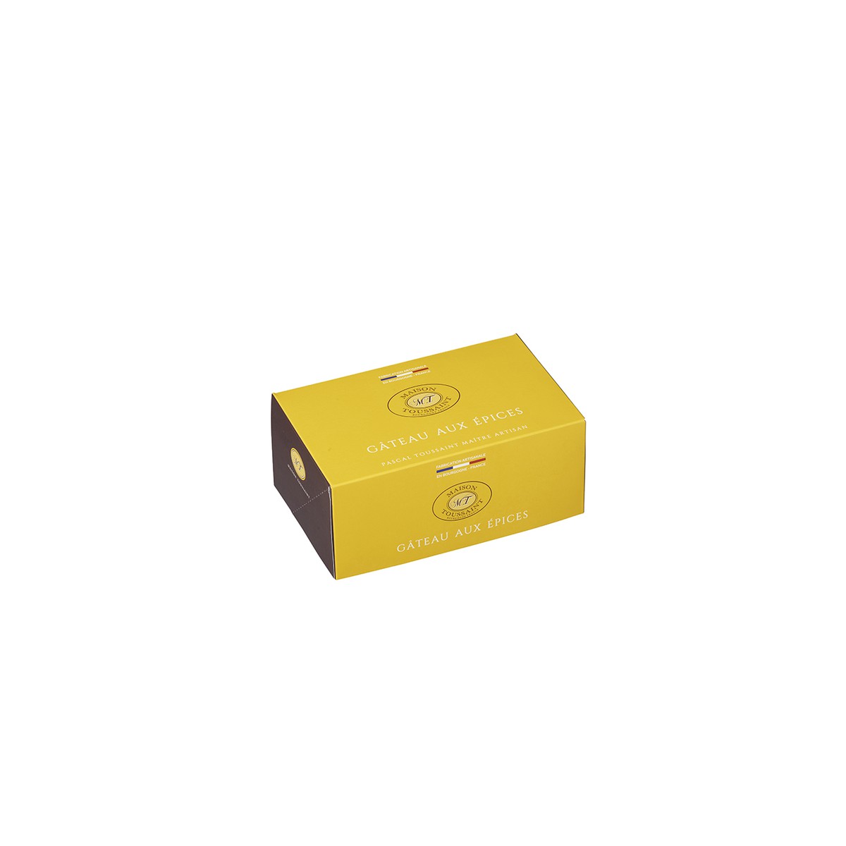 Maison Toussaint  Gâteau aux Epices Toussaint 240gr  240gr