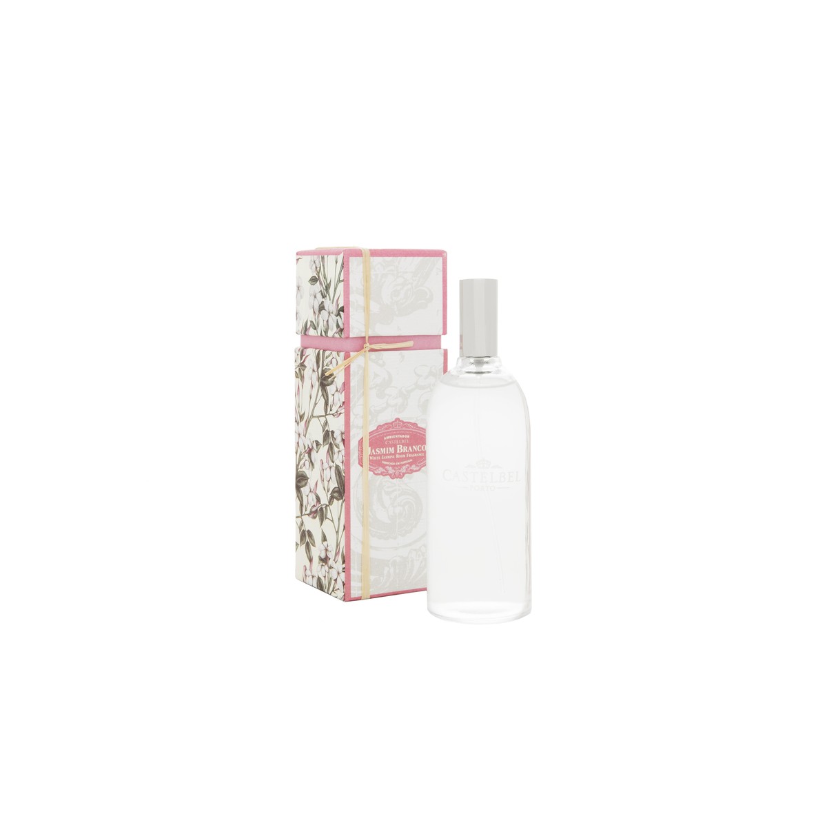 Castelbel Jasmin Spray Jasmin blanc 100ml  100ml