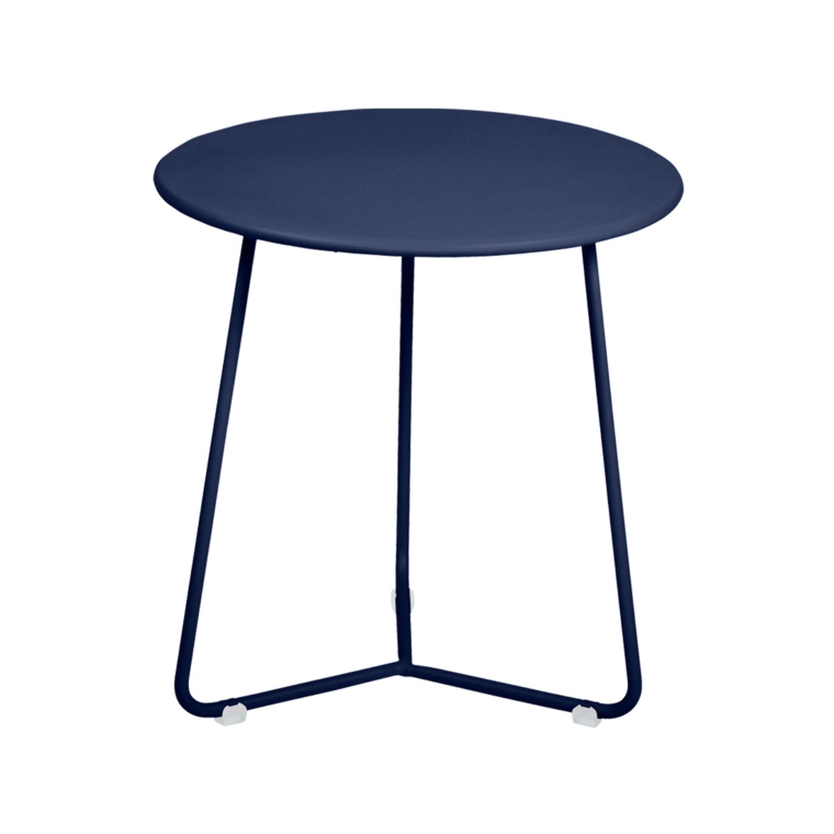 Fermob Cocotte Table basse cocotte Bleu aigue-marine L 34.5 x H36cm Diam : 34