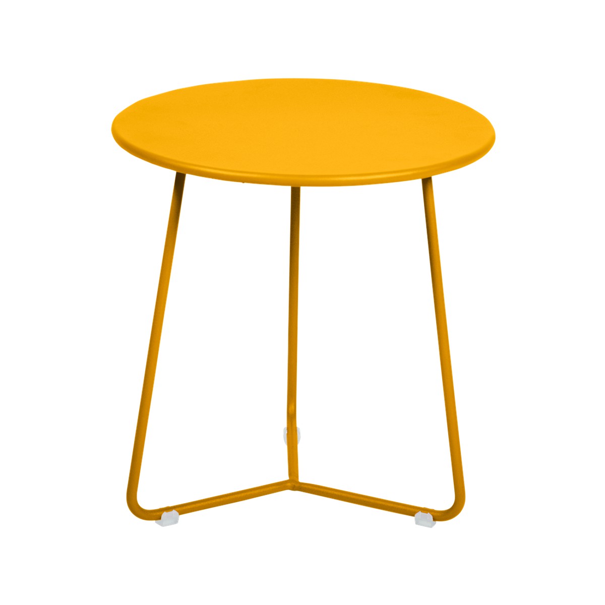 Fermob Cocotte Table basse cocotte Jaune miel L 34.5 x H36cm Diam : 34