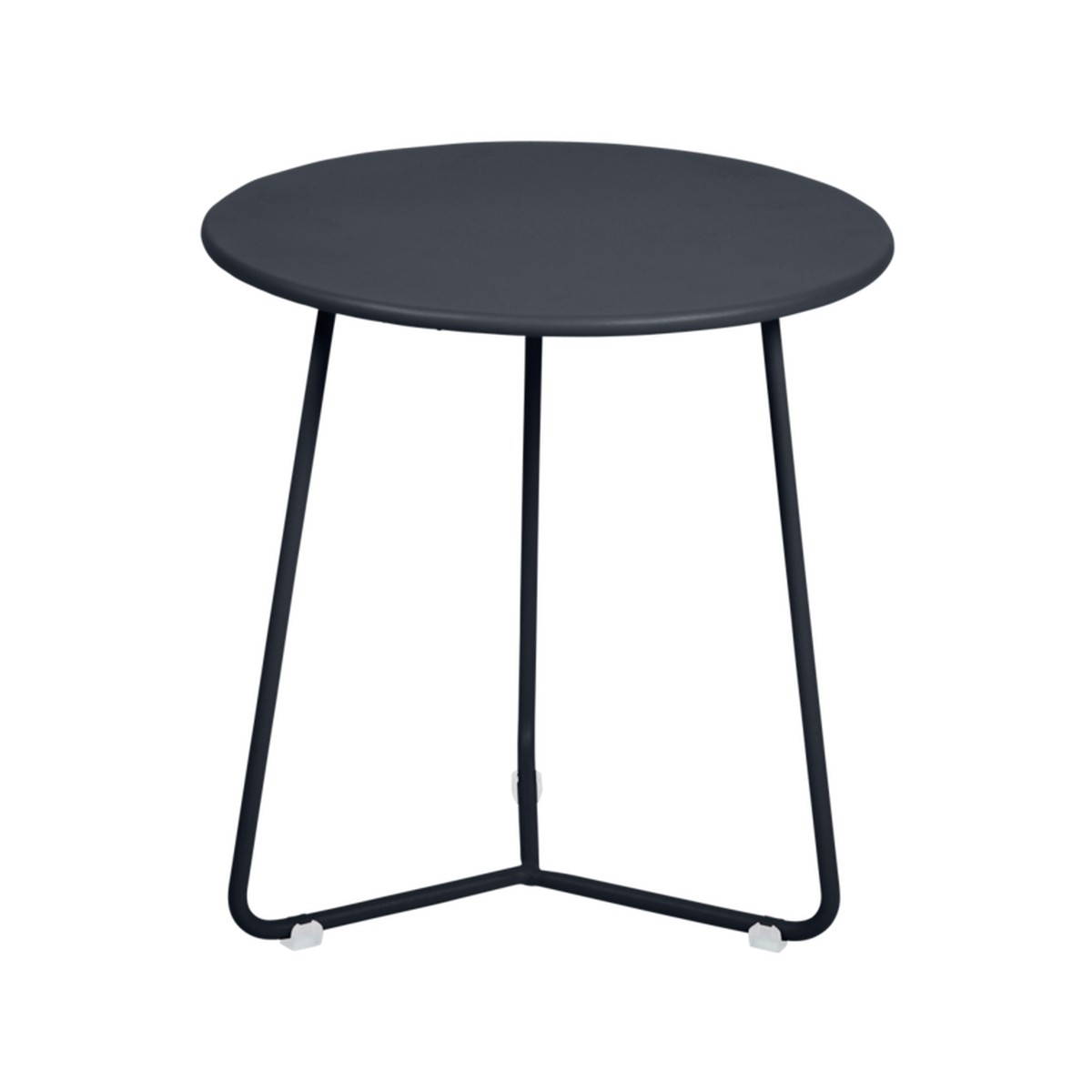 Fermob Cocotte Table basse cocotte Noir de carbone L 34.5 x H36cm Diam : 34