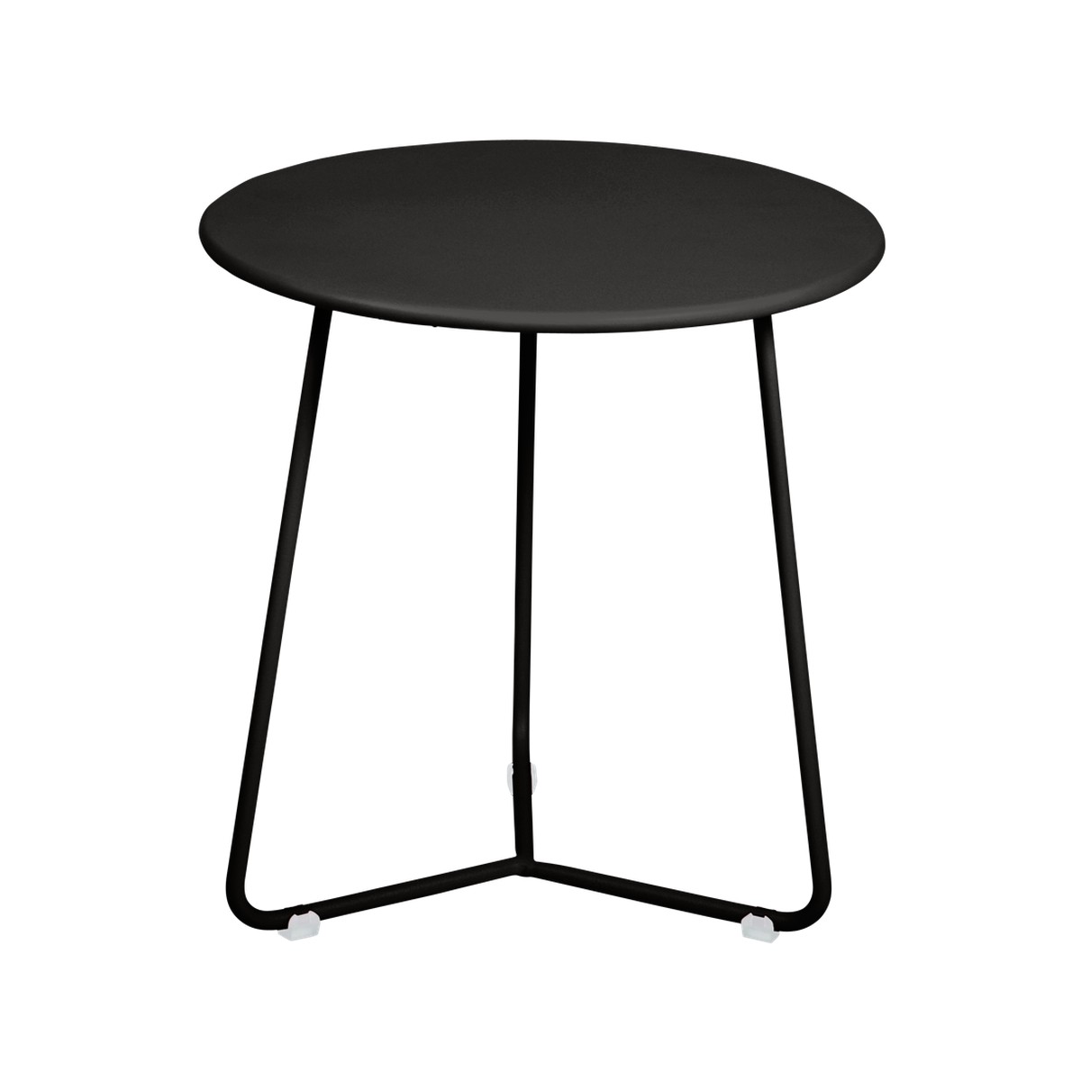 Fermob Cocotte Table basse cocotte Noir charbon L 34.5 x H36cm Diam : 34