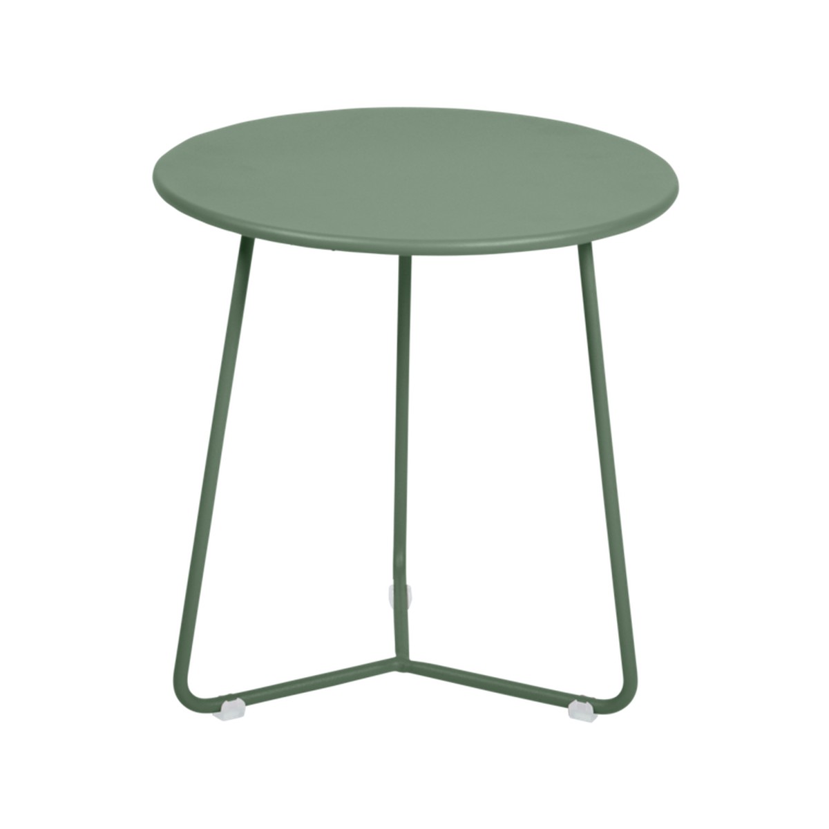 Fermob Cocotte Table basse cocotte Vert pistache L 34.5 x H36cm Diam : 34