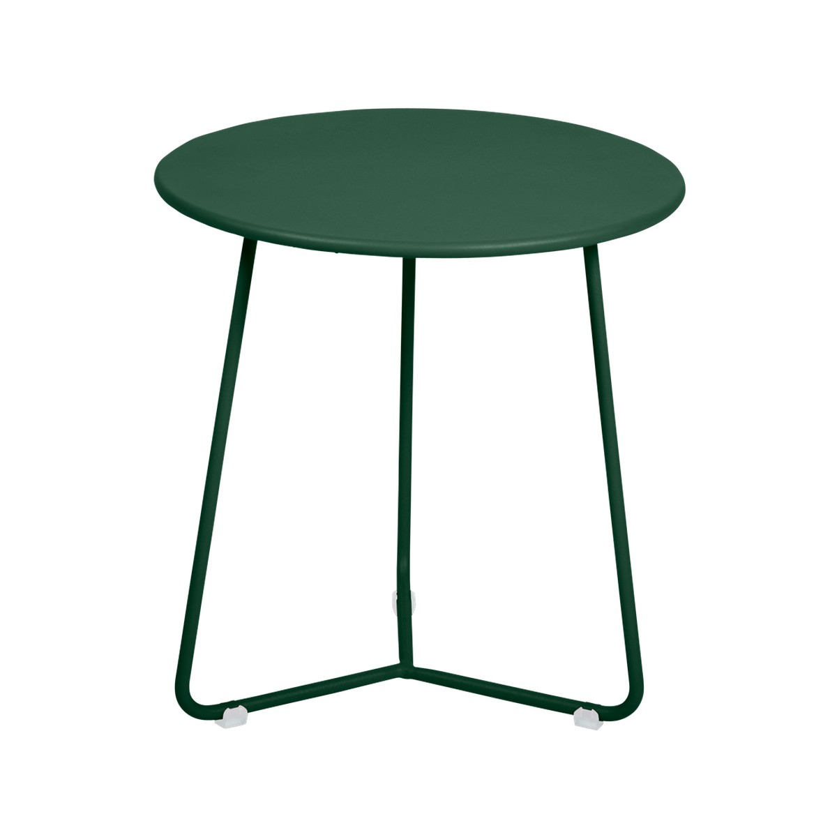 Fermob Cocotte Table basse cocotte Vert sapin L 34.5 x H36cm Diam : 34