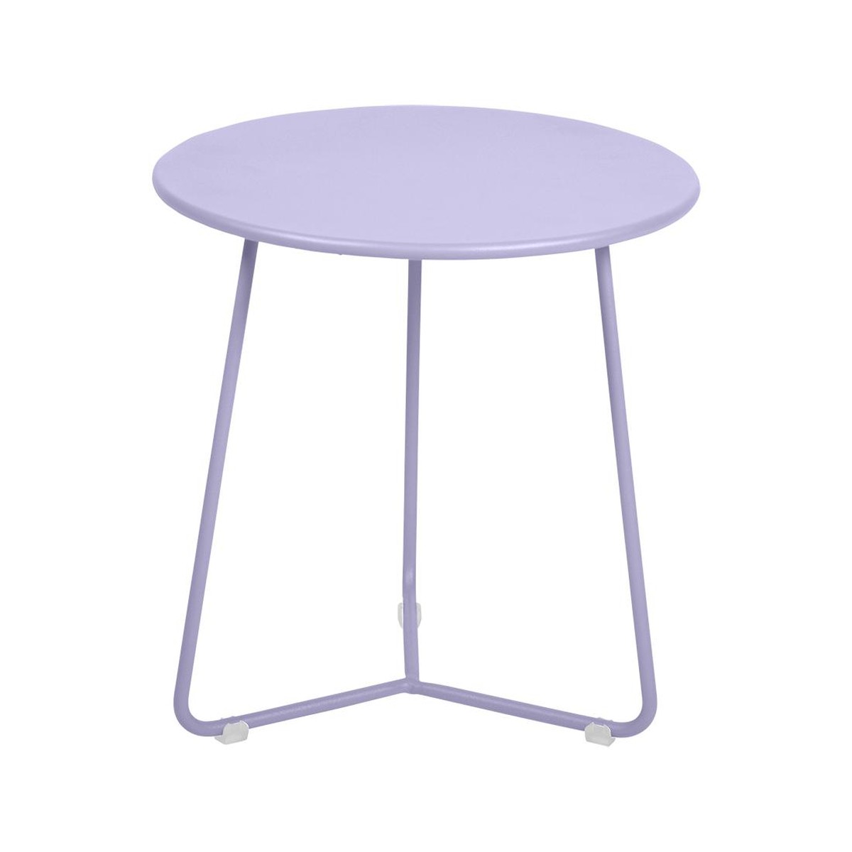 Fermob Cocotte Table basse cocotte Violet lilas L 34.5 x H36cm Diam : 34