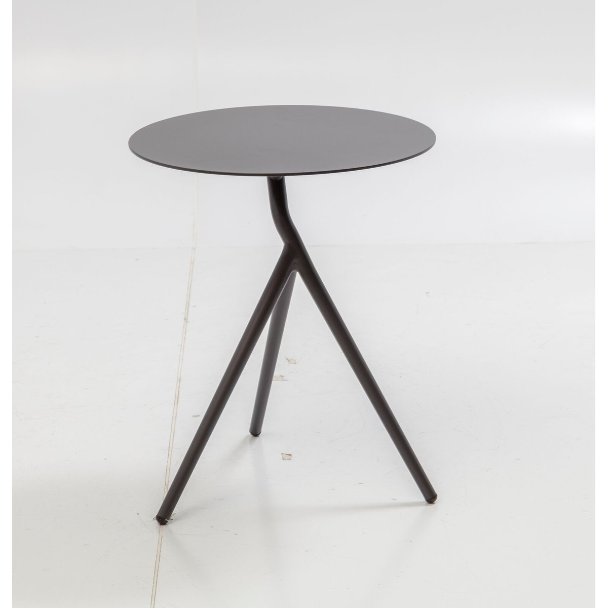 Castle Line Ibiza Table d'appoint Hamlet Anthracite  42x42x52 cm