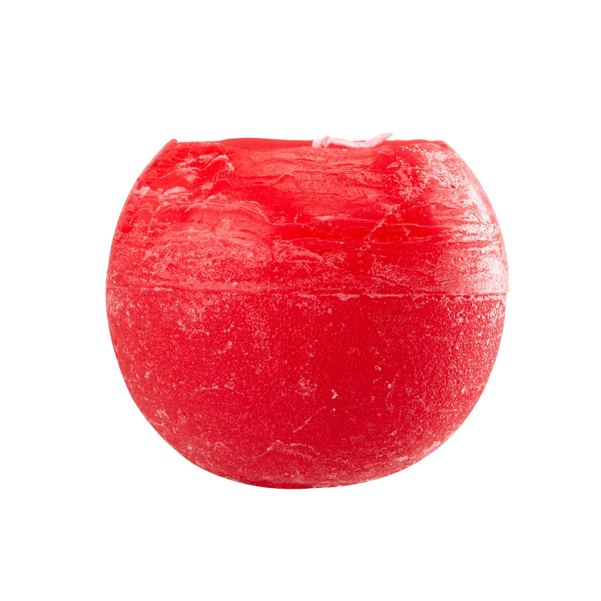 Schilliger Sélection Sierra Bougie globe Sierra Rouge cerise 8cm