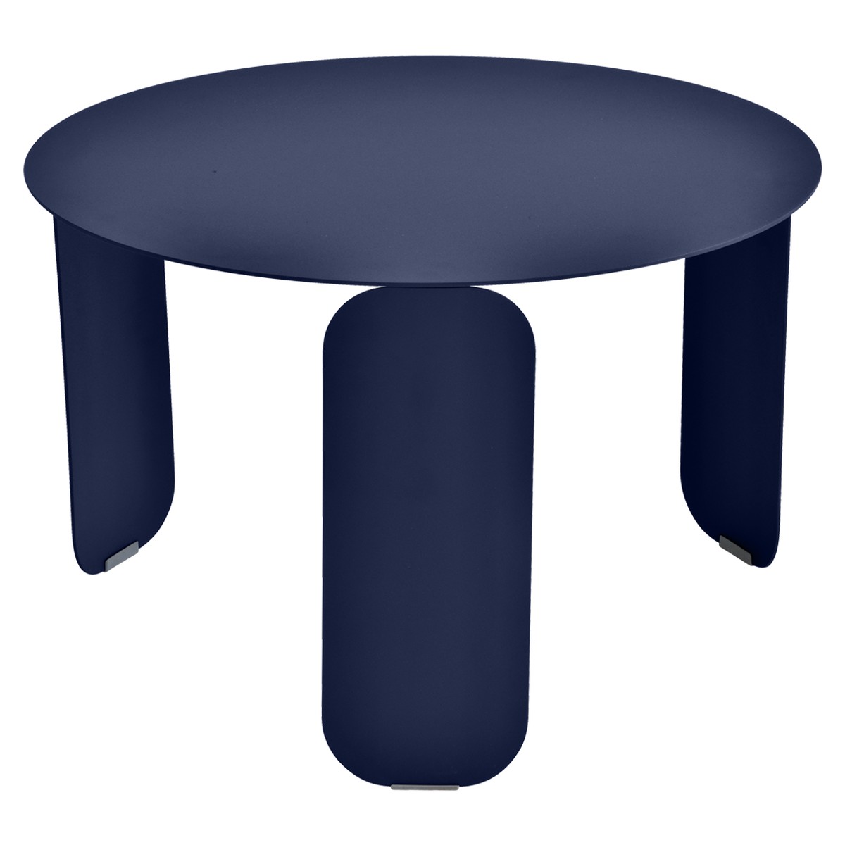 Fermob Bebop Table basse Bebop (moyen) Bleu aigue-marine L 60 x l 60 x H38.5cm Diam : 60