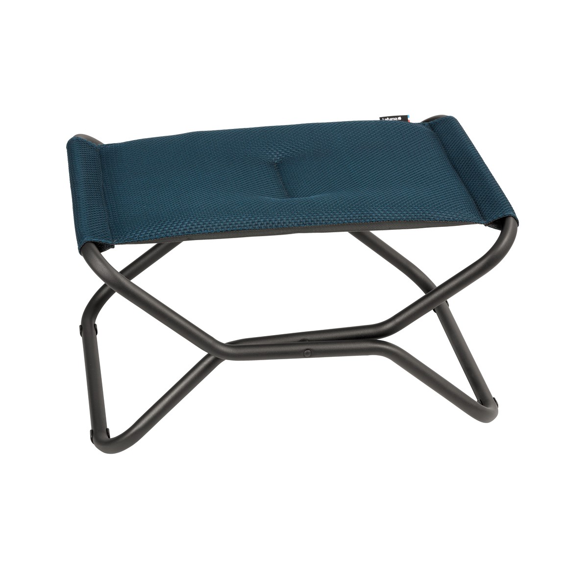 Lafuma Mobilier BE COMFORT ® Repose Pieds Be confort Next Bleu canard 35x51x66.5cm