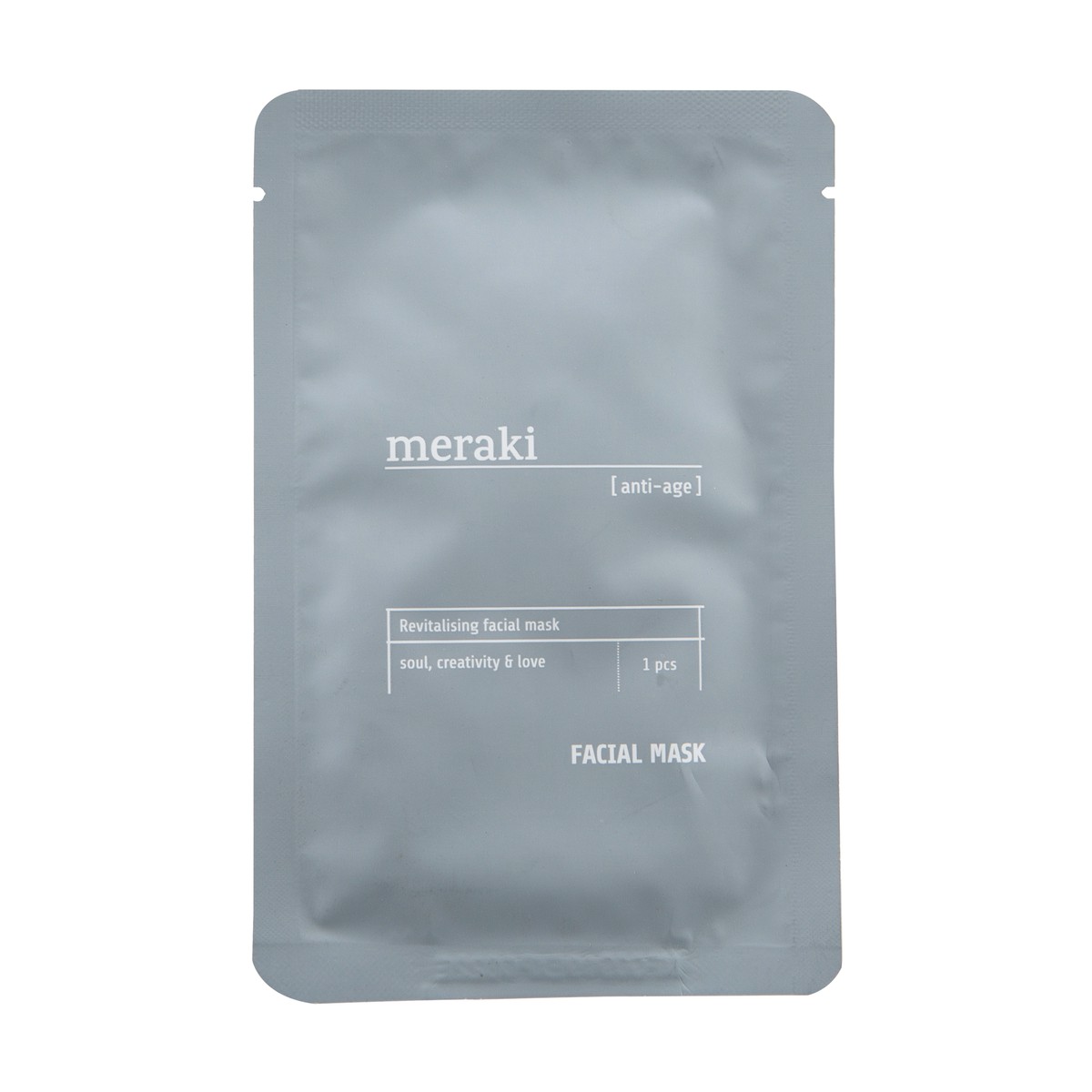 Meraki Soins Visage Masque Anti-Age  