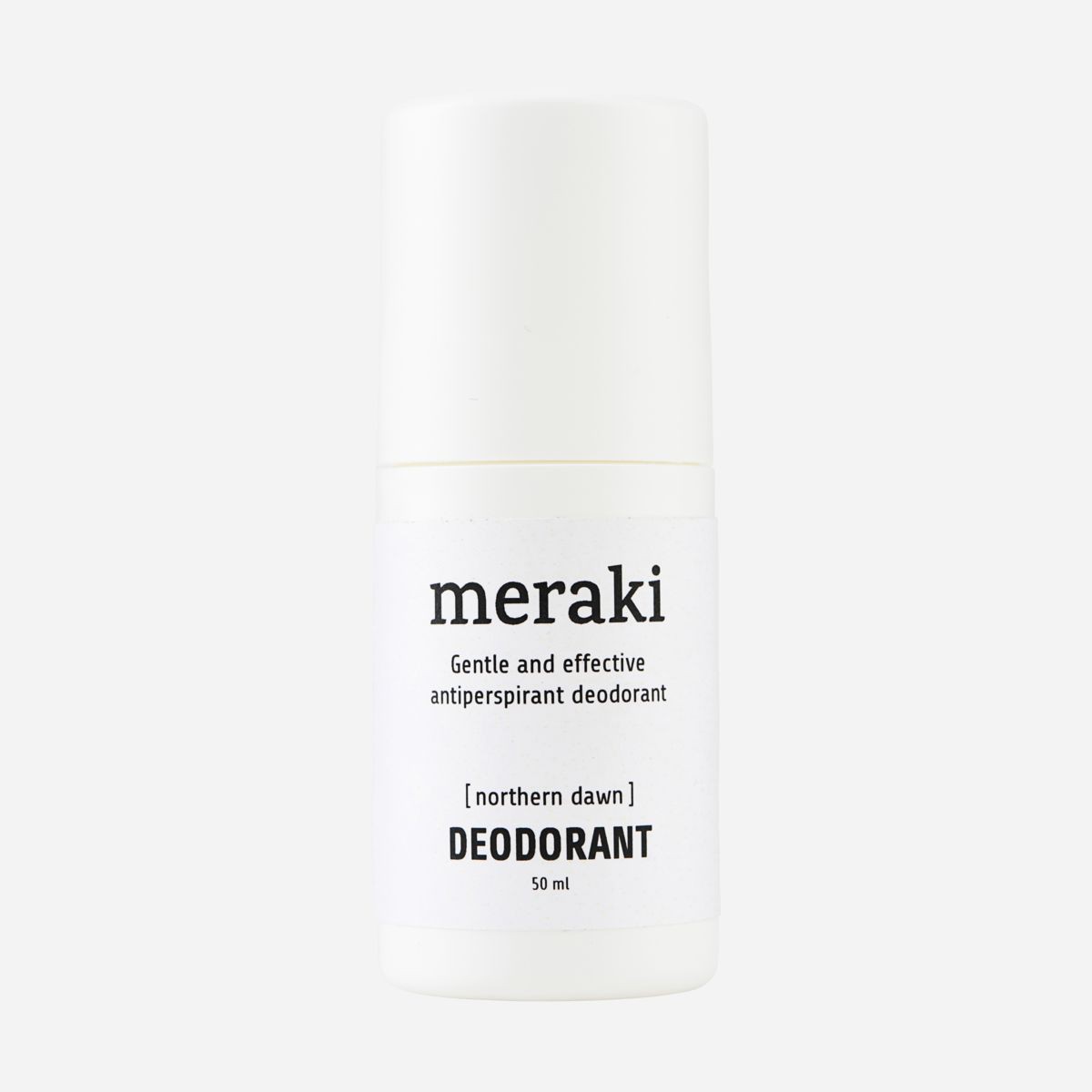 Meraki Soins Corps Déodorant à billes  50ml